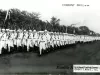 Postcard - Company Drill - U.S. Naval Training Center, Great Lakes, Illinois