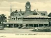 Postcard - Casino at Belle Isle, Detroit, Mich.