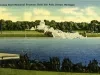 Postcard - James Scott Memorial Fountain, Belle Isle Park, Detroit, Michigan