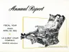 Report, Annual - Annual Report,
Fiscal Year Ended April 30, 1963
La-Z-Boy Chair Company