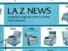 Magazine - La-Z-News