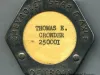 Badge, Identification