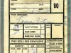 Envelope, Shipping - Cunningham Drug Stores