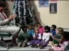 U-Matic - Christmas Carnival Tape #1
Master - Rough
1983
Teacher with Students at X-Mas Carnival