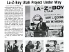 Newsletter - La-Z-News