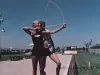 Film, Motion Picture - "Detroit, Today & Tomorrow," Socony Mobil Oil Company and Parks and Recreation in Detroit, B-1