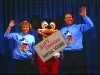 U-Matic - Birthday Greetings to C.A.Y.
Dennis Archer, Dick Kughn, Mel Farr