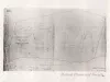 Drawing, Technical - Government Grounds at Fort Wayne 
with Position of Engineer and Quartermaster Buildings, Roadways &c.,
Aug. 1866