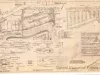 Blueprint - Parking Area DHS-34,
Historic Fort Wayne Restoration Project, Detroit, Michigan