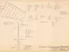 Blueprint - Parking Area DHS-34,
Historic Fort Wayne Restoration Project, Detroit, Michigan