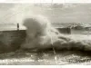 Postcard - Breakers at the Pier, Kincardine, Ont.