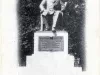 Postcard - Pingree Monument, Detroit, Mich.