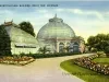 Postcard - Horticultural Building, Belle Isle, Michigan