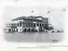 Postcard - Detroit Boat Club, Belle Isle Park, Detroit