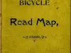 Cover, Map - The Detroit Free Press Bicycle Road Map, 1896