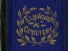 Map - Map of Elmwood Cemetery, City of Detroit