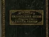 Map - Mitchell's Travellers Guide the United States. A map of the Roads, Distances, Steamboat and Canal Routes