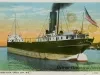 Postcard - Harbor View, Green Bay, Wis.