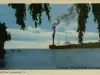 Postcard - Detroit River, Amherstburg