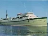 Postcard - S.S. MILWAUKEE CLIPPER