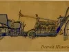Drawing - Bi-Autogo