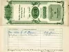 Bond - Dunbar & Sullivan Dredging Co. 
First Mortgage Registered Gold Bond