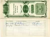 Bond - Dunbar & Sullivan Dredging Co. 
First Mortgage Registered Gold Bond