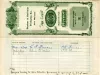 Bond - Dunbar & Sullivan Dredging Co. 
First Mortgage Registered Gold Bond