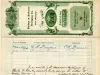 Bond - Dunbar & Sullivan Dredging Co. 
First Mortgage Registered Gold Bond