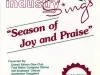 Program - 31st Annual Presentation of Industry Sings