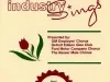 Program - 33rd Annual Presentation of Industry Sings