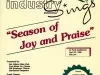 Flyer - Industry Sings - Season of Joy and Praise
