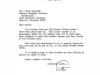 Letter - Motown Record Corporation