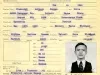 Card, Identification - Detroit Terminal Railroad Company 
Employee Identification Card