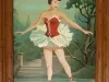 Painting - Ballet Artistry