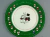 Plate, Commemorative