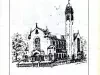 Booklet - St. Thomas the Apostle 
Roman Catholic Church, Detroit, Michigan
1914-1989
