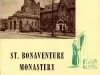 Booklet - St. Bonaventure Monastery Diamond Jubilee, 1883-1958