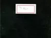 Booklet - The Riot
A Presentation of Grade School Children's 
Thoughts About the Detroit Riot - Summer 1967