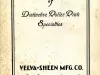 Catalog, Sales - Catalogue of Distinctive Roller Rink Specialties