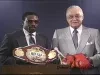 U-Matic - CAY Press Conference W/
Lindell Holmes
Middle Weight Boxing Champion
4-24-90