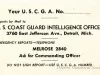 Letter - United States Coast Guard Auxiliary