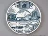 Plate, Commemorative