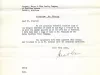 Agreement - Memorandum of Supplemental Agreement