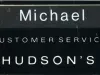 Nametag