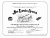 Certificate, Commemorative - Joe Louis Arena