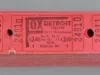 Ticket, Admission - Fox Theatre