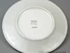 Plate, Dinner