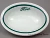 Bowl, Dessert