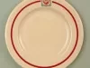 Plate, Bread